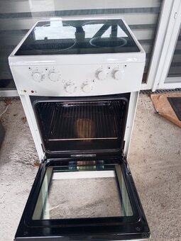 Sklokeramicesky Sporak Gorenje - 3