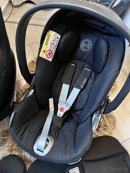Cybex Cloud Z, Sirona Z2 a báze Z-Fix – jednotlivě nebo set - 3