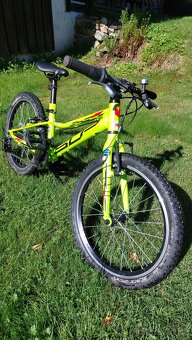 Prodám kolo Superior racer xc 20 - 3