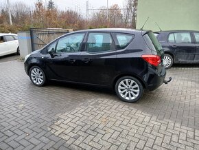 OPEL - MERIVA 1,4 BENZIN 74 KW - 3