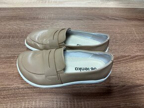 Barefoot mokasíny Be Lenka Buena - Latte Brown, velikost 38 - 3