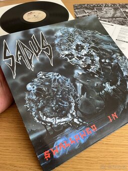 Sadus – Swallowed In Black - 3