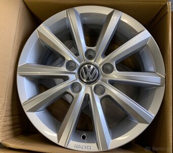 Alu sada originál - VW - 5/112 - 15 - 3
