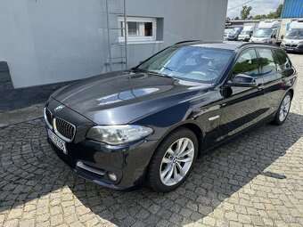 BMW 530D X-Drive - TOP STAV JEN 126tis KM GARÁŽOVANÝ - 3