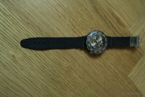 Swatch 1994 Vintage 200M 22 Jewels - 3