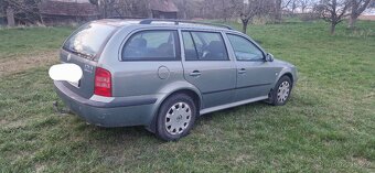 Škoda Octavia Combi 1.6MPi 75kw náhradní díly - 3