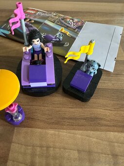 LEGO Friends Domecek prátelství na stromē - 3