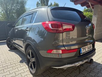 KIA SPORTAGE 2.0i 120KW 4X4 LPG, 2011, TAZNE, SERVISKA. - 3