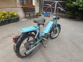 Jawa Babetta 207 - 3