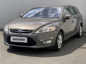 Ford Mondeo 2.0 TDCi ,  120 kW nafta, 2011 - 3