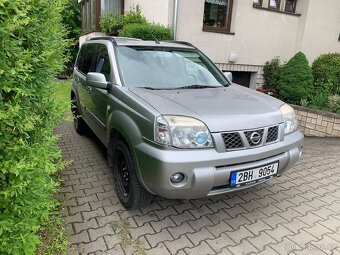 Nissan X-trail 2,2 dci 100 kw,4x4,naj.238 tis.km,r.v.2005 - 3