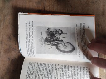 Úprava motocyklů pro závod - 3