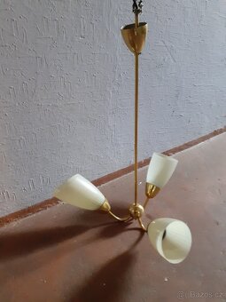 Prodám různé lustry dle fotek - 3