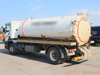 Scania P94, 19,5 TUN, JEDNA KOMORA 11 CBM - 3