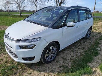 Citroën C4 grand Picasso 2.0HDi - 3