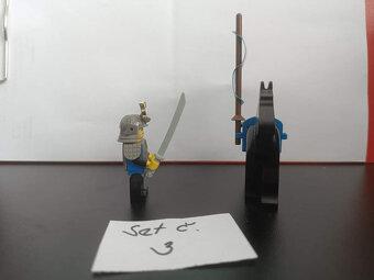 LEGO Ninja 6013 Samurai Swordsman - 3 - 3