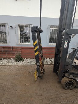 zvedací zařízení z vysokozdvižného vozíku - 3