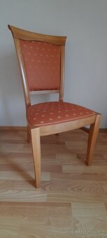 Jidelni stůl  s židlemi Kent - 3
