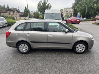 Škoda Fabia - 1,4l - 63kW - 3