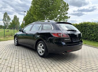 MAZDA 6 2.5 125 KW DYNAMIC - BENZÍN - SERVISKA - 3