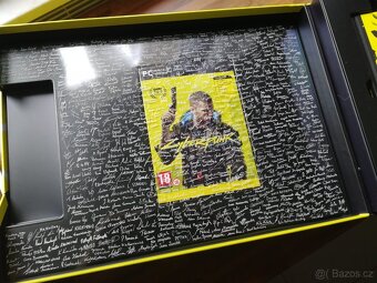Cyberpunk 2077 Sběratelská edice box - 3