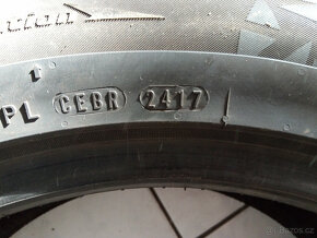 ZIMNÍ NEXEN 245/50R18 - 3