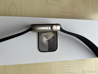 Apple Watch Series 9 , GPS + Cellular, 45mm - 3