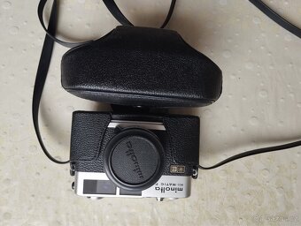 Fotoaparát Minolta Hi-matic - 3