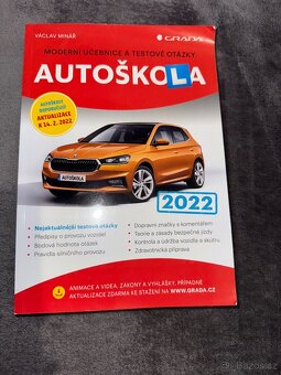 Autoškola - 3
