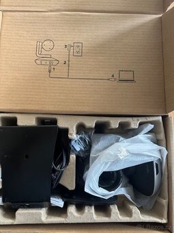 prodám videokameru Logitech PTZ Pro 2 Camera - 3