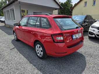 Škoda Fabia III.1.0 TSI - 3