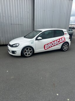 Golf 6 2.0 TSI ( GTI ) pádla GSG - 3