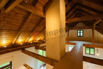 Novostavba Rudolec - Sedlčany, Rodinný dům 449 m2 s pozemkem - 3