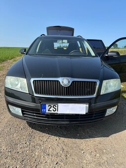 Octavia combi 2 2.0TDI / 103 kw - 3