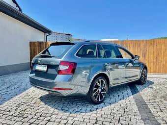 Škoda Octavia 3 2020 (FL) 1.5 TSI 110kw DSG STYLE PLUS - 3