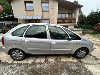 Citroën Xsara Picasso 2.0 HDi, r. 2010, STK 4/27 + náhradní - 3