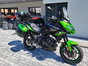 Kawasaki Versys 650 r.v.2021,ČR - 3
