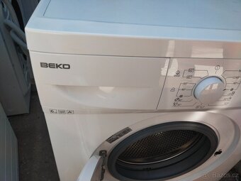 Prodám plně funkční pračku značky Beko na 6 kg --DOVEZU-- - 3