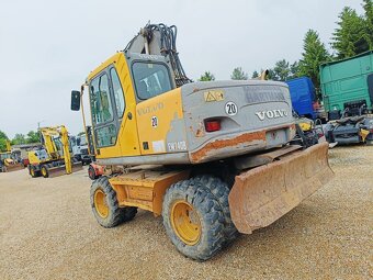 Kolo y bagr EW140b ne jcb.bobcat takeuchi - 3