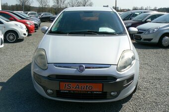 Fiat Punto 1.2Multijet -2011 - 3