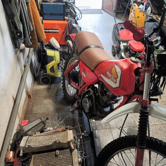 Honda xl125 s - 3