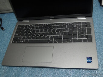 Novinka Dell Latitude 10.Jádro i5-1345u 512GB 16GB Záruka - 3