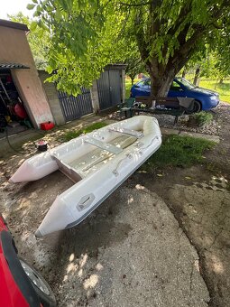 Člun 360 Z Ray III 500 - 3
