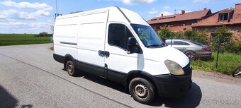 Iveco Daily 35, nová STK - 3