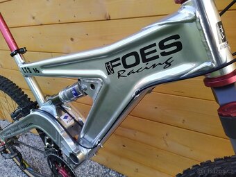 Kolo MTB 26" FOES LTS 16, vel.18", rok 1996 - 3
