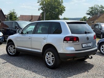 VW Touareg 2.5tdi 128kw facelift /MANUAL/PRUŽINY/3.5T TAŽNÝ/ - 3