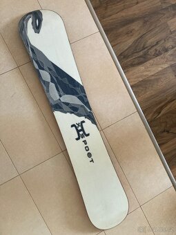 Snowboard X-sport 151cm - 3