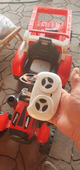 Detsky elektricky traktůrek - 3