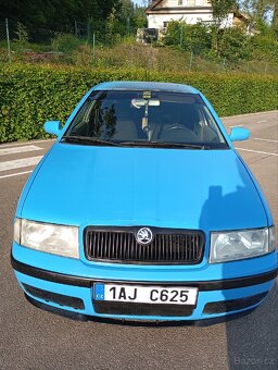 Škoda OCTAVIA 1.9 TDI 66kW FL 2003 - 3