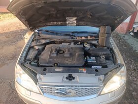 Xenony Ford Mondeo mk3 pěkný stav rok 01-07 - 3